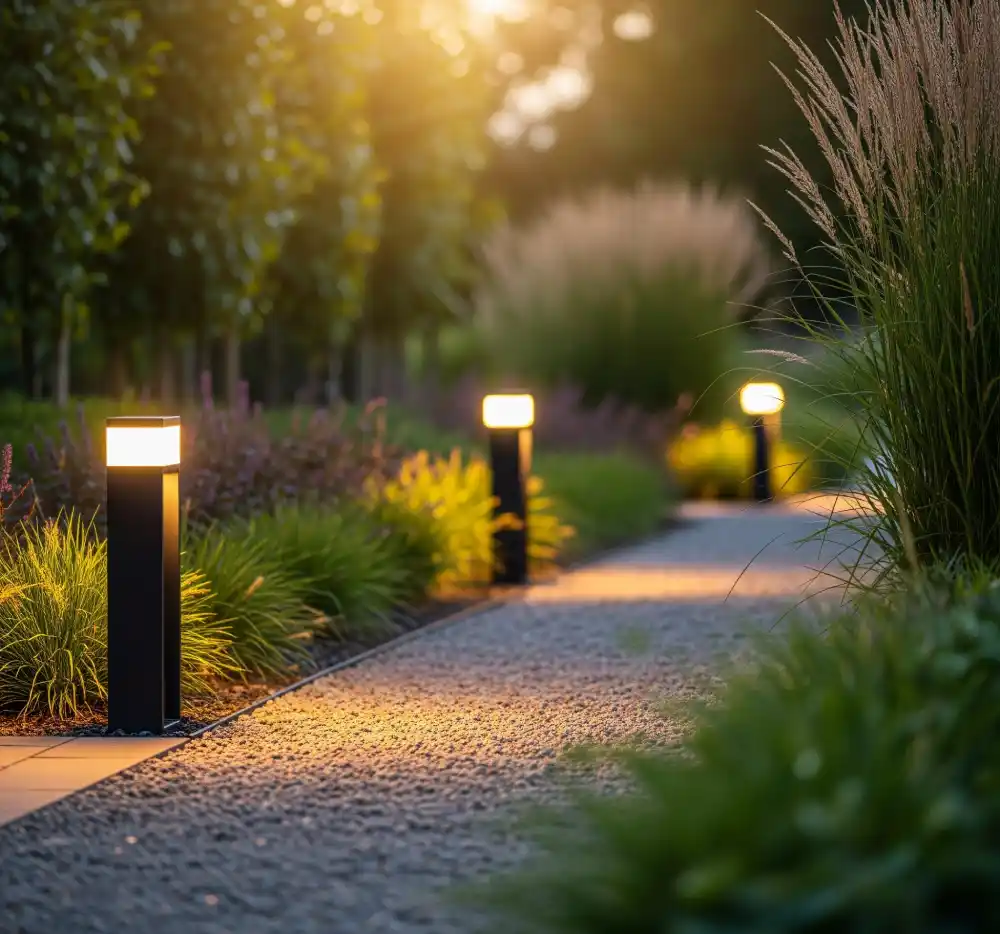 pathway lighting ideas