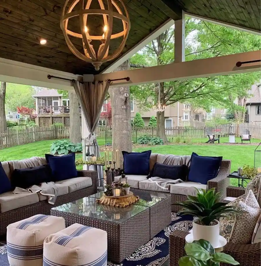 patio decor