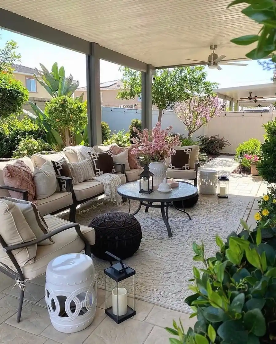 patio decor