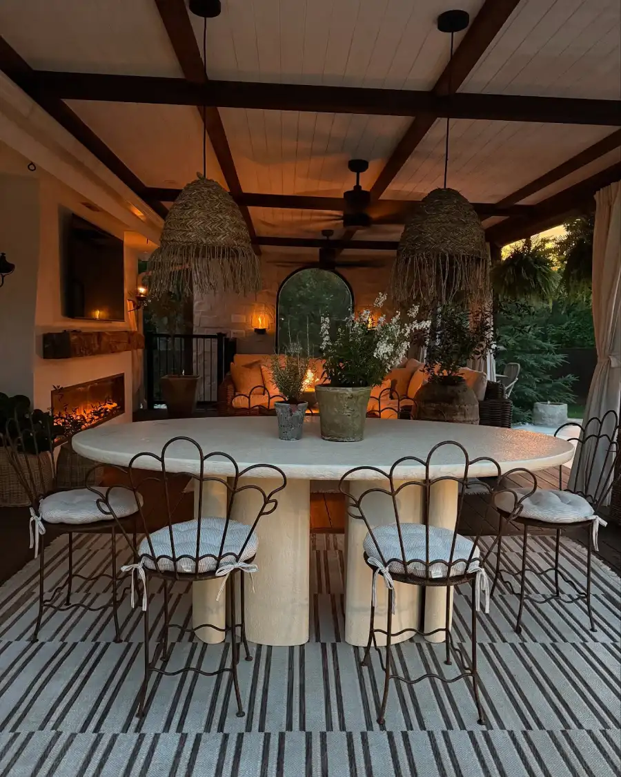 patio decor
