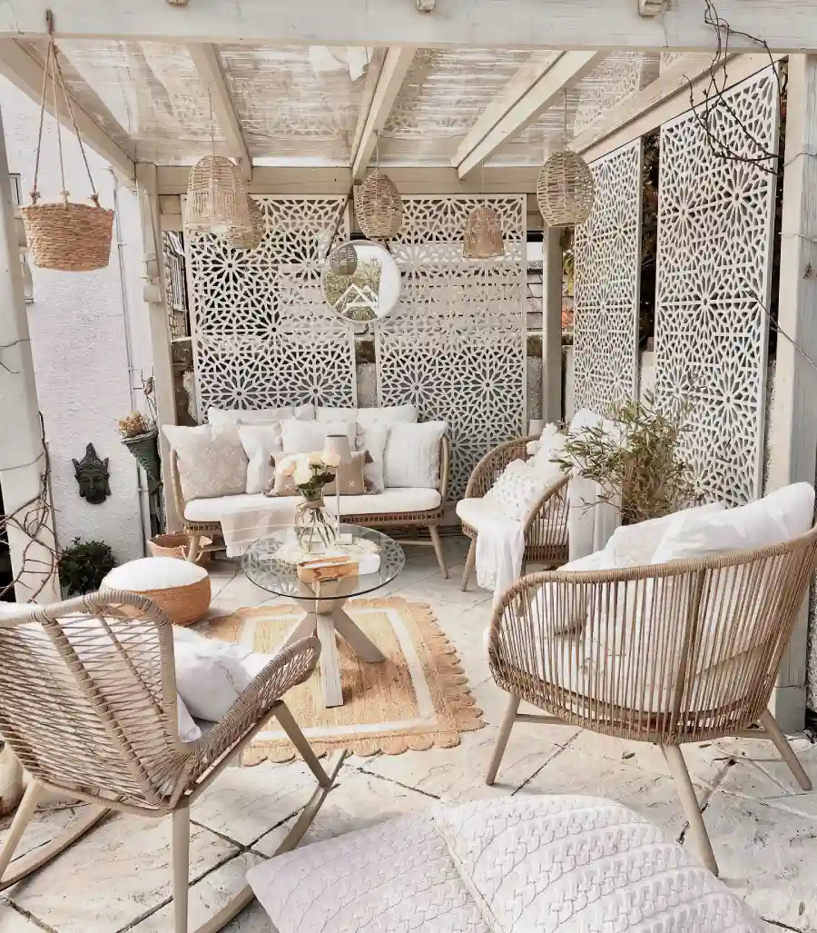 patio decor