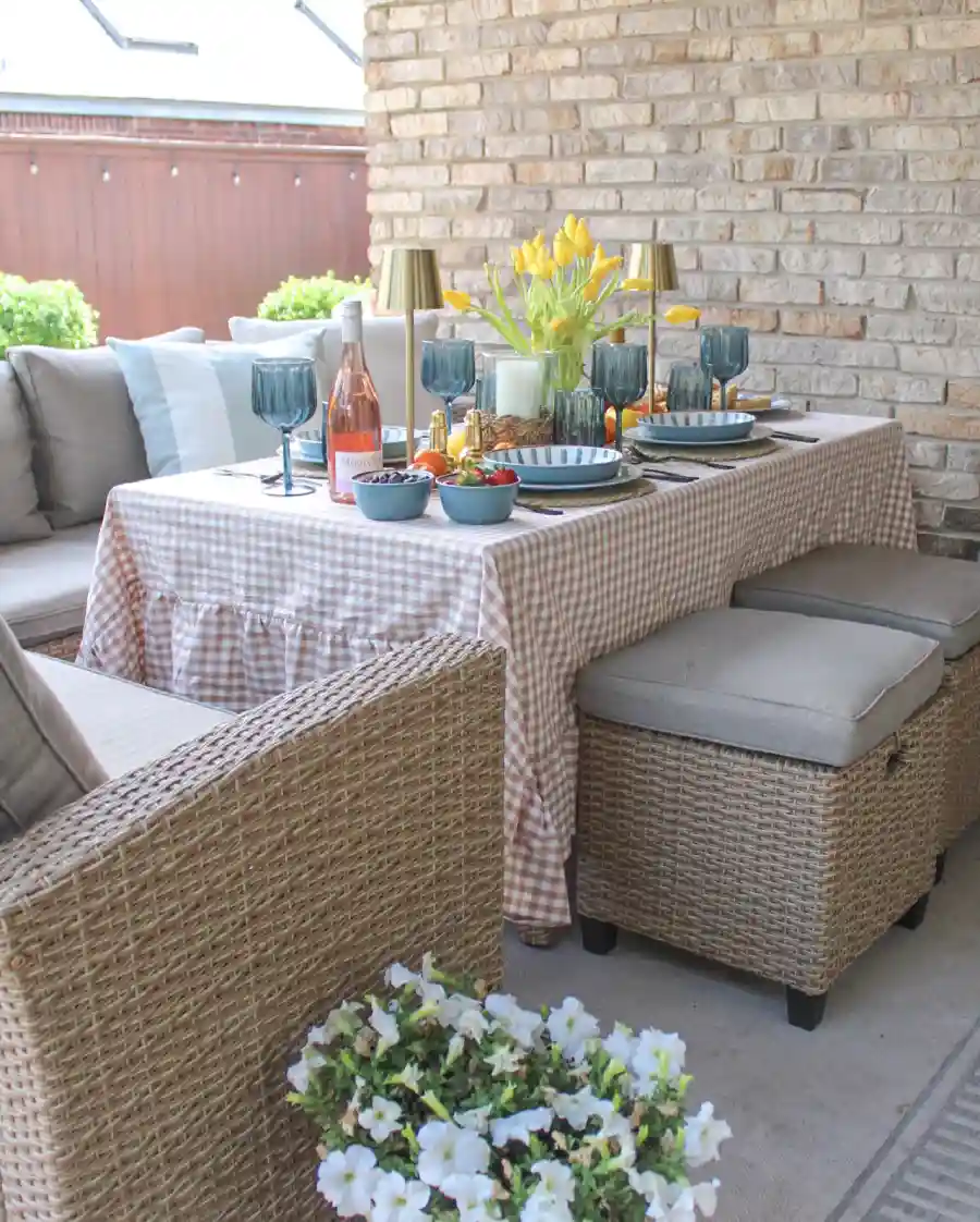 patio decor
