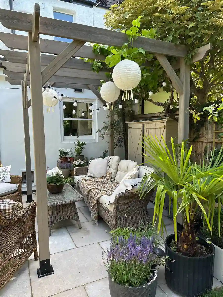 patio decor
