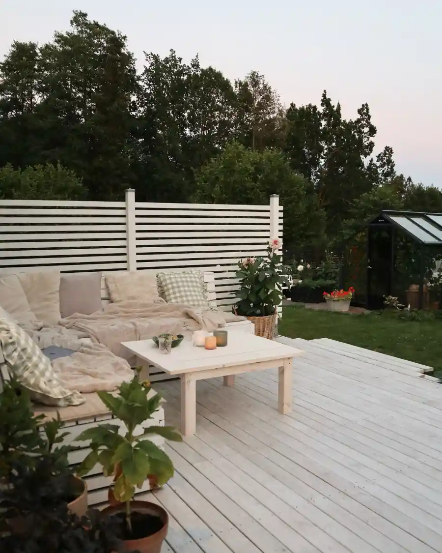 patio decor