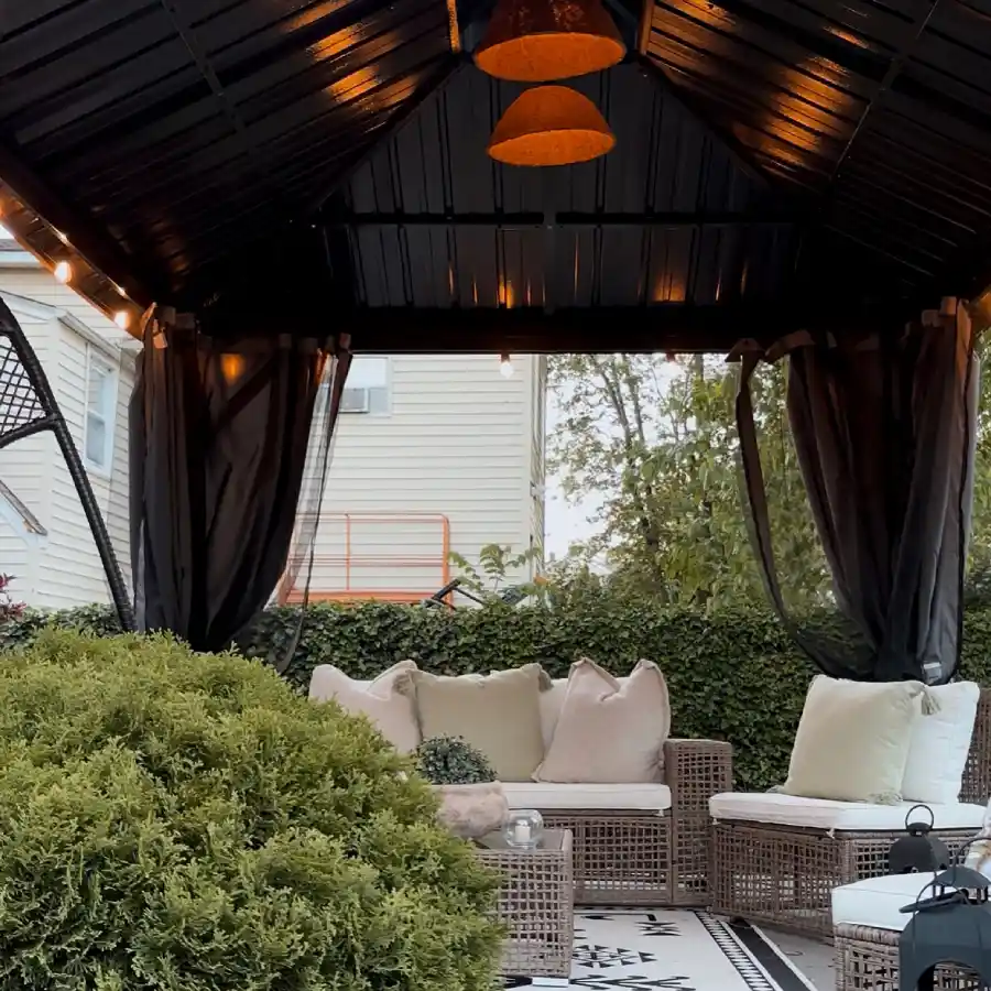 patio decor