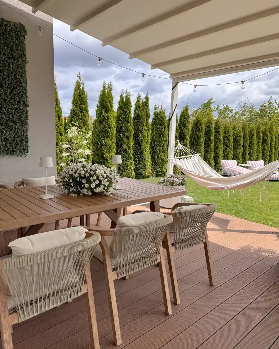 patio decor