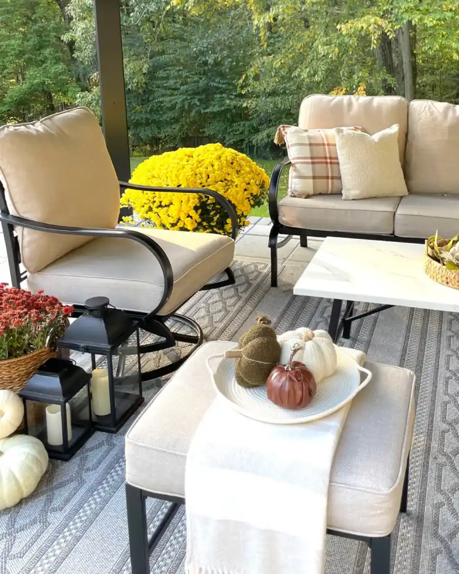 patio decor
