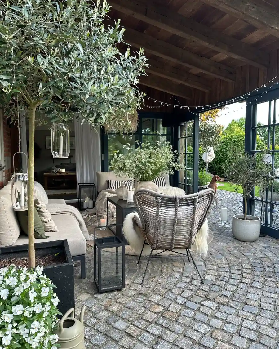 patio decor