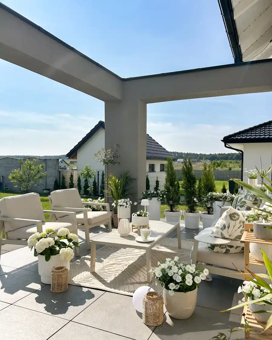 patio decor