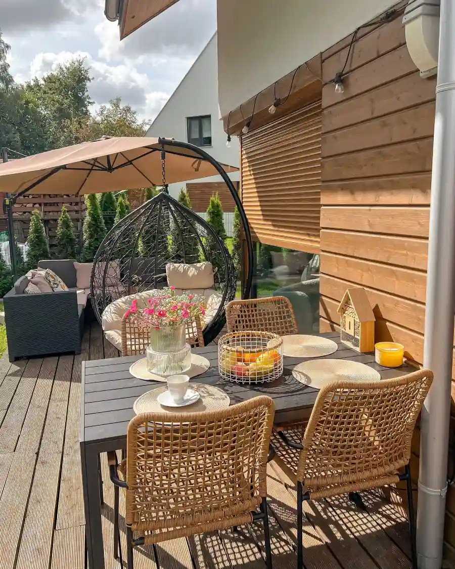 patio decor