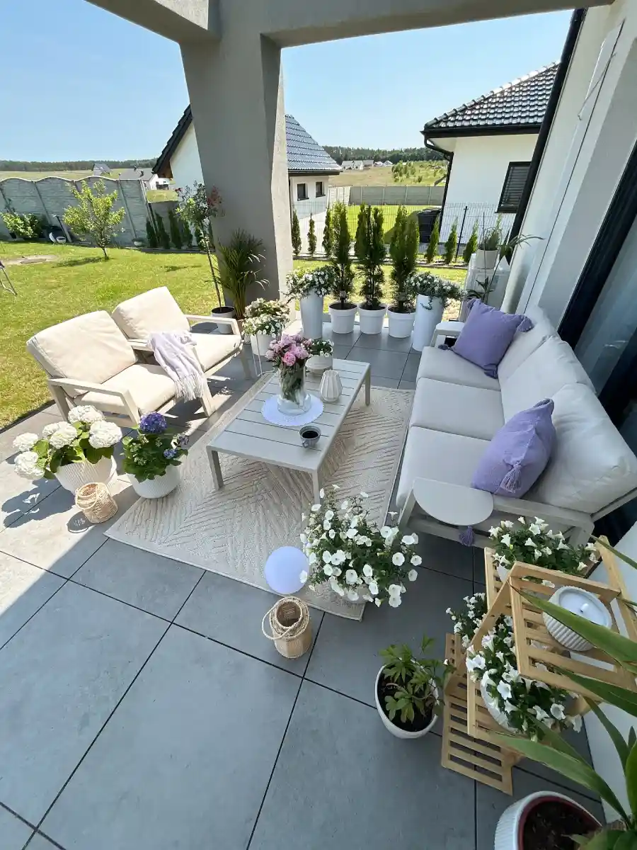patio decor