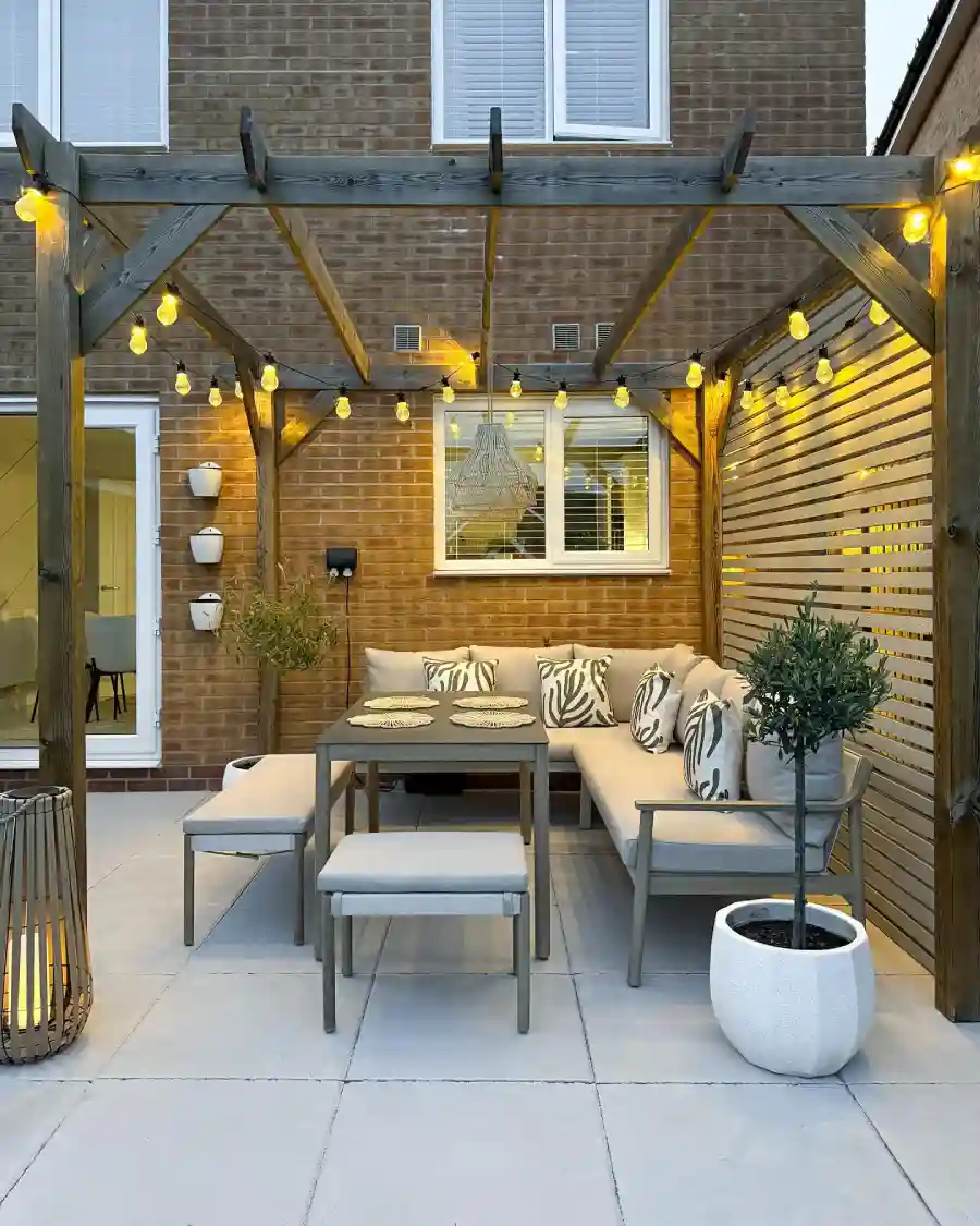 patio decor