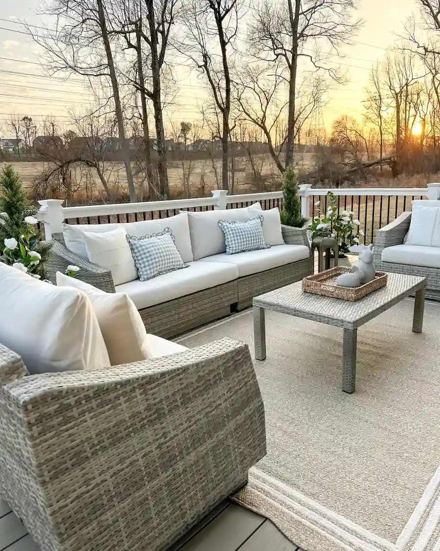 patio decor