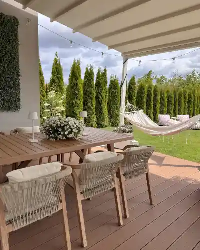 Charming Patio Decor Ideas to Transform Your Outdoor Space into a Cozy Retreat
