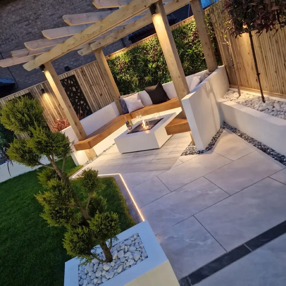 28+ Stunning Patio Ideas to Turn Your Outdoor Space Into a Dreamy Escape