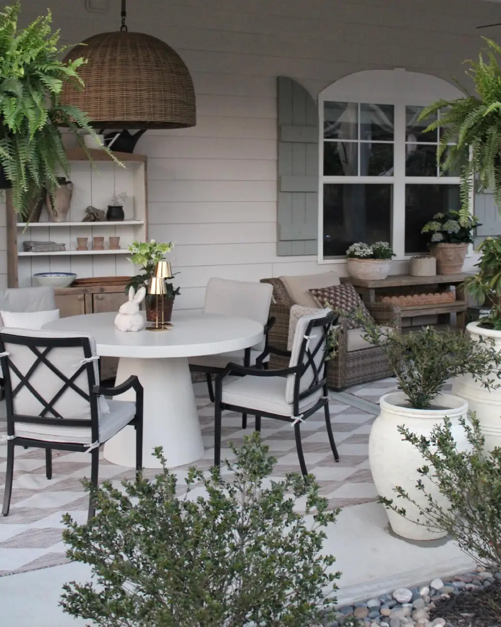 patio ideas