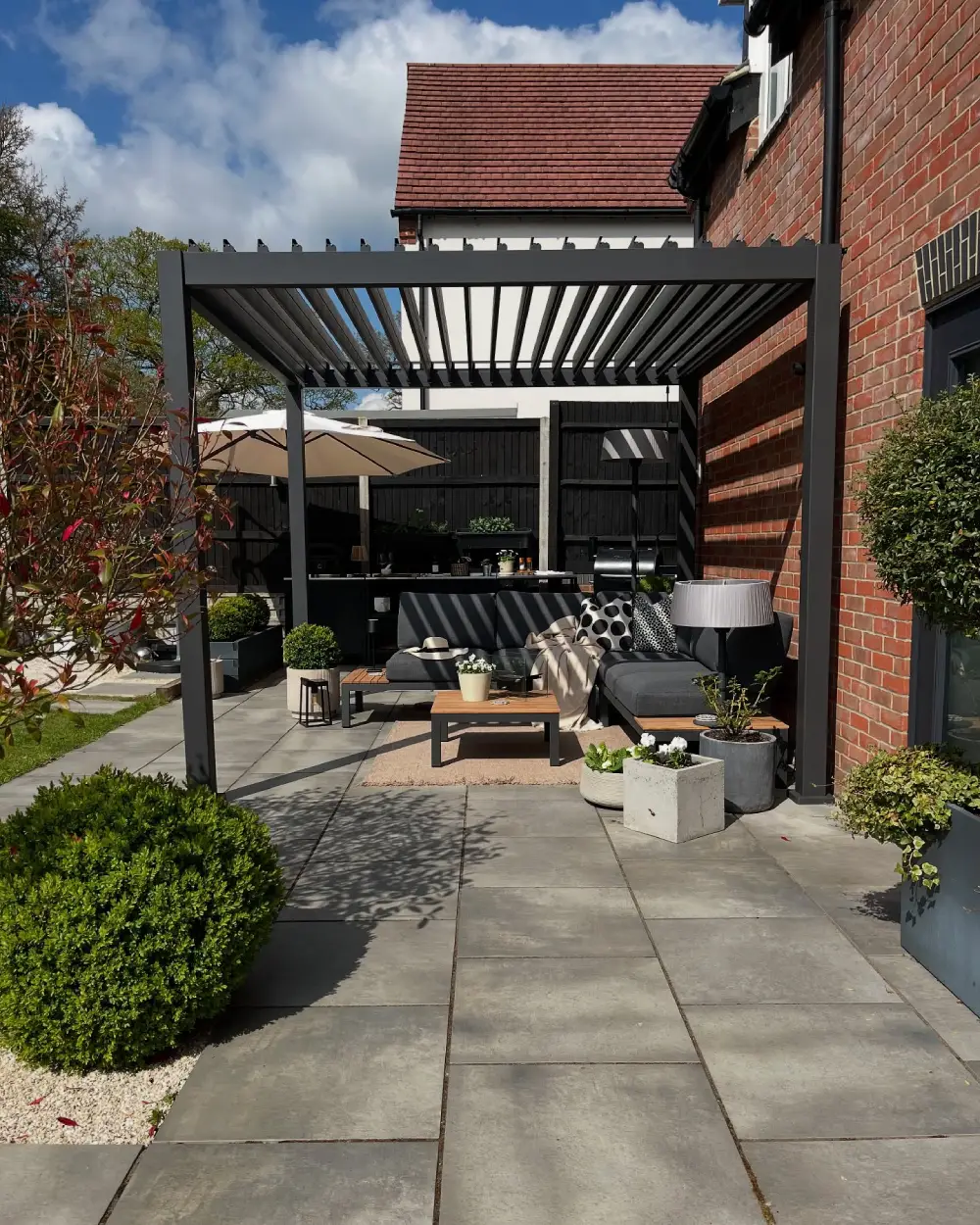 patio ideas