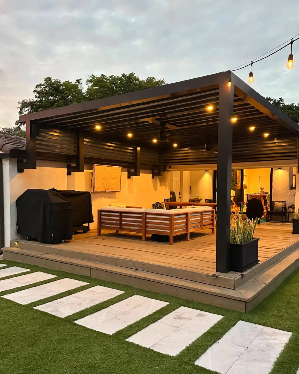 patio ideas