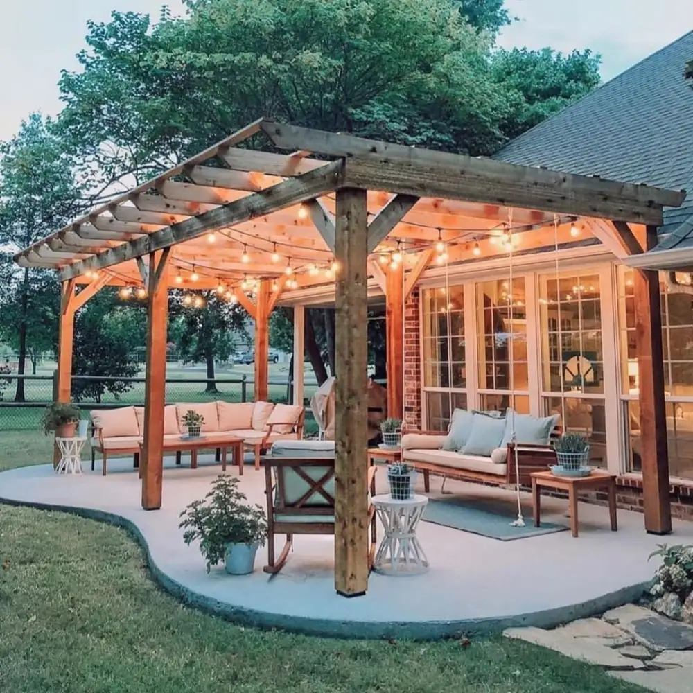 patio ideas