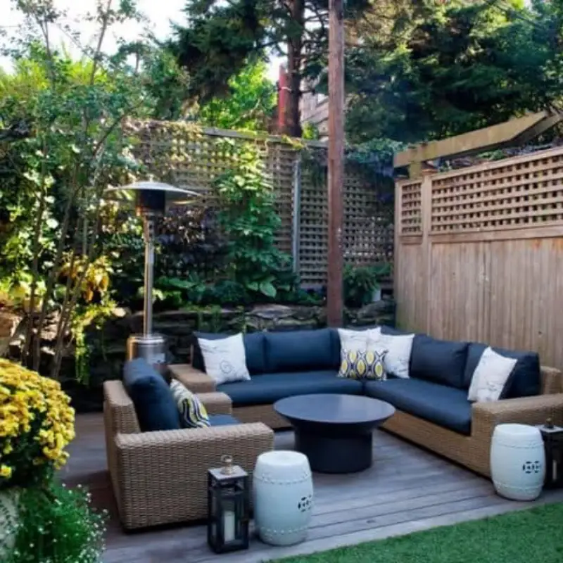 patio ideas