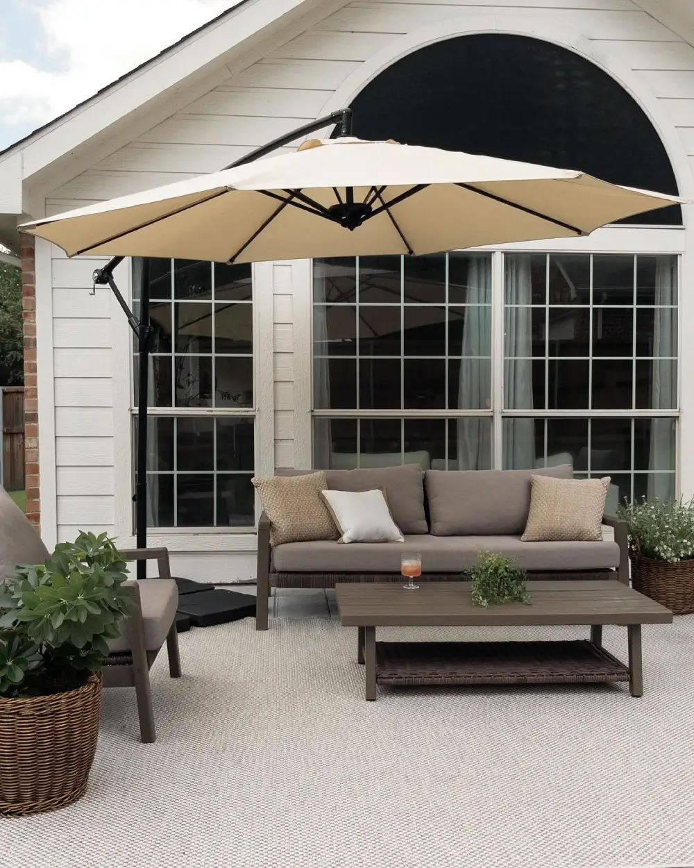 patio ideas