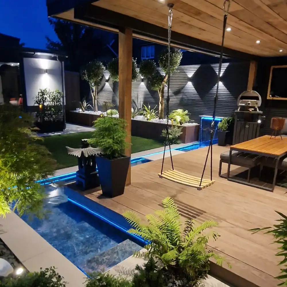 patio ideas