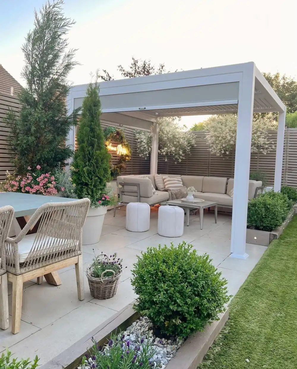 patio ideas