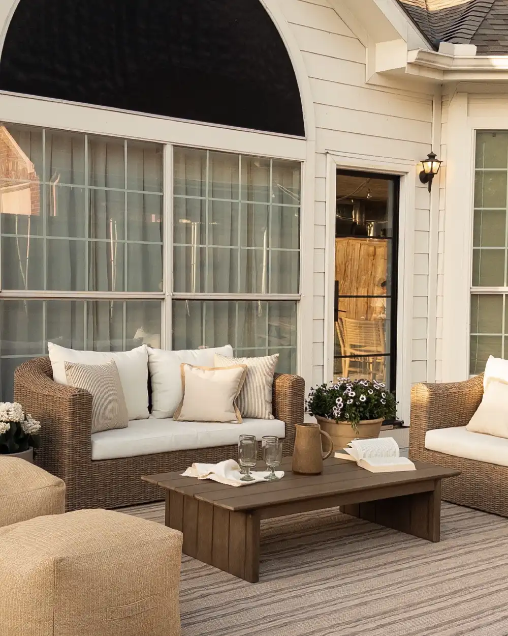 patio ideas