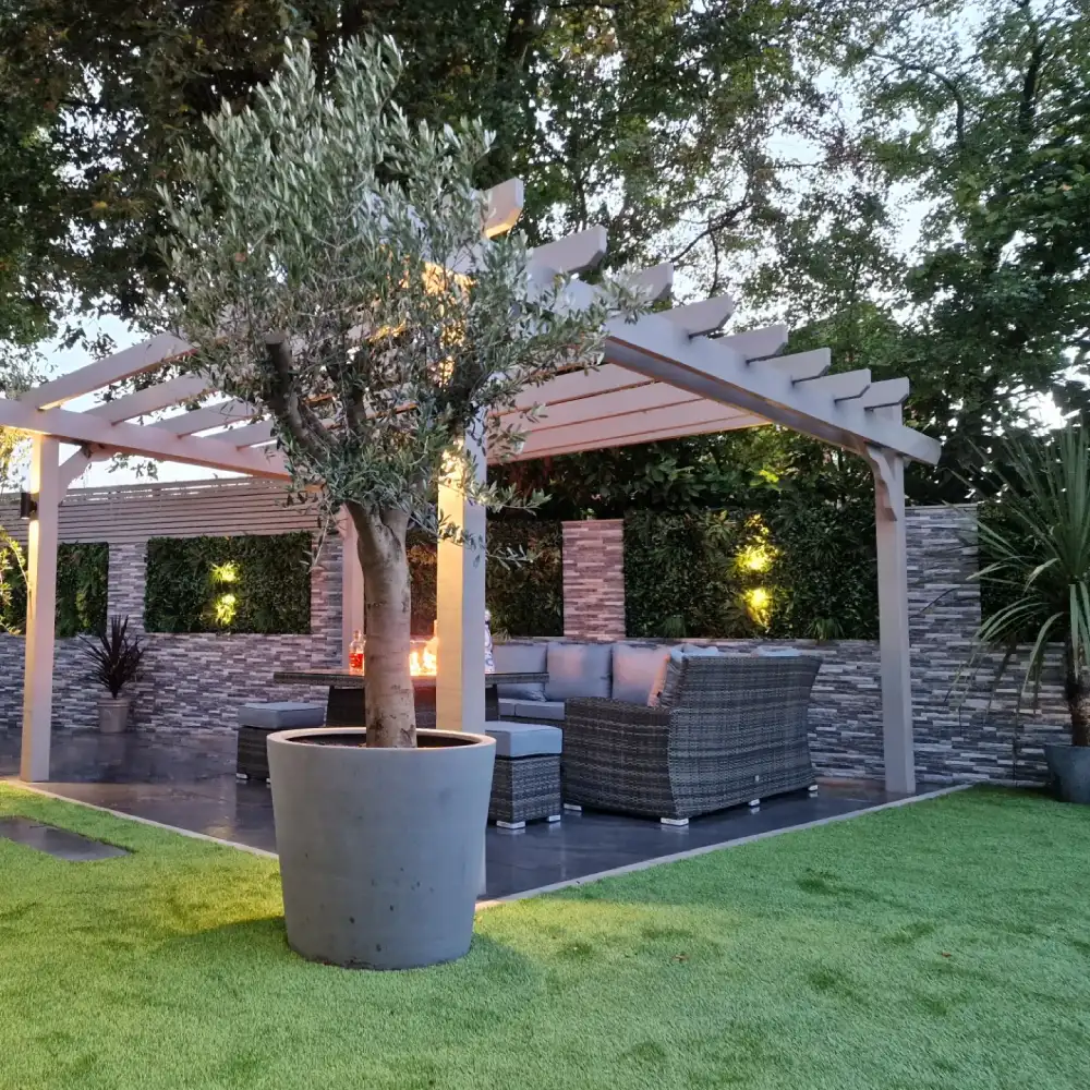 patio ideas