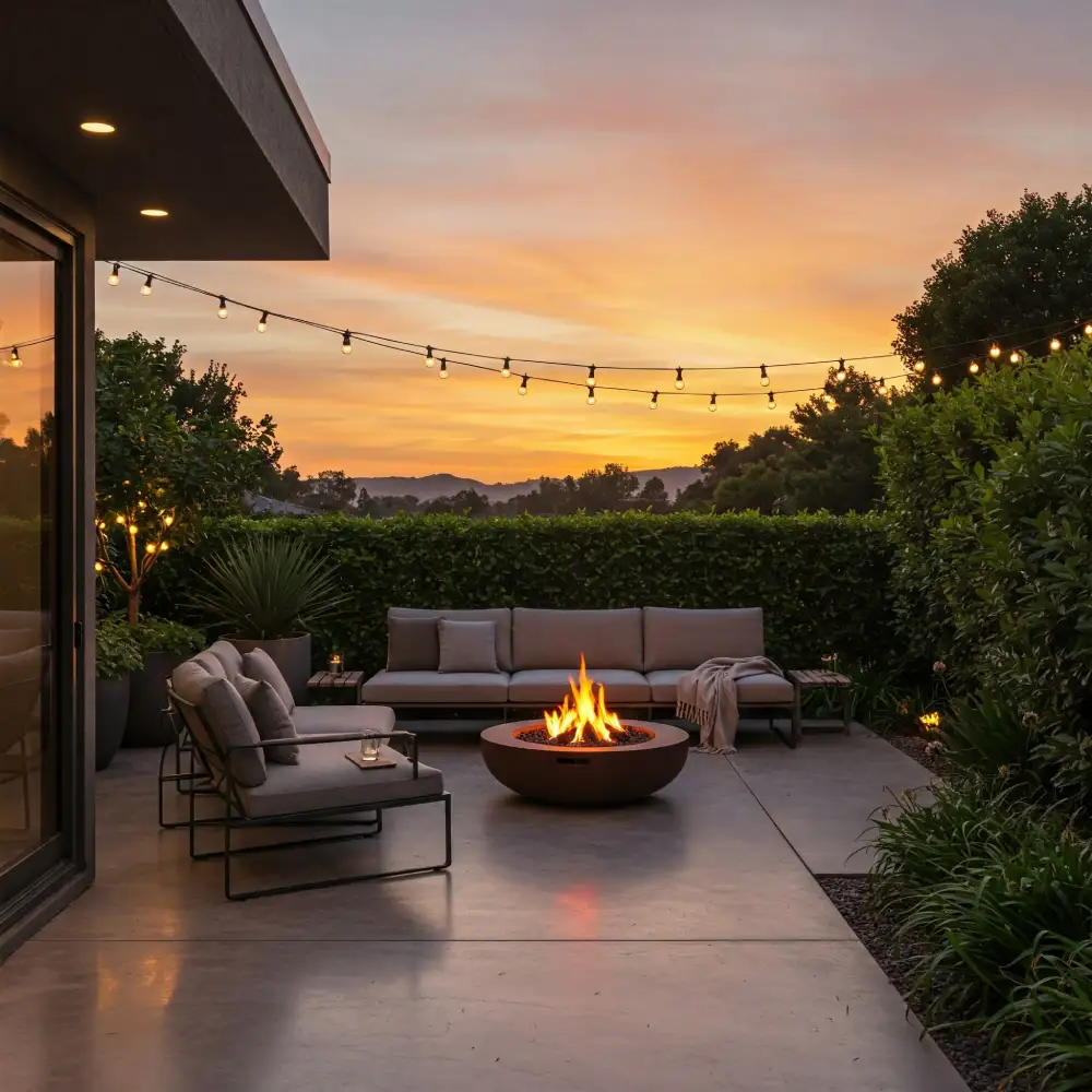 patio ideas