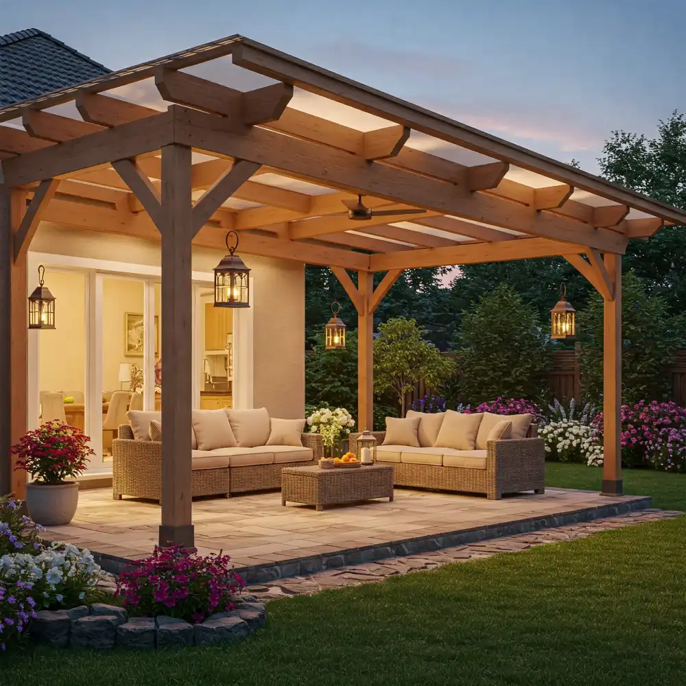 patio ideas