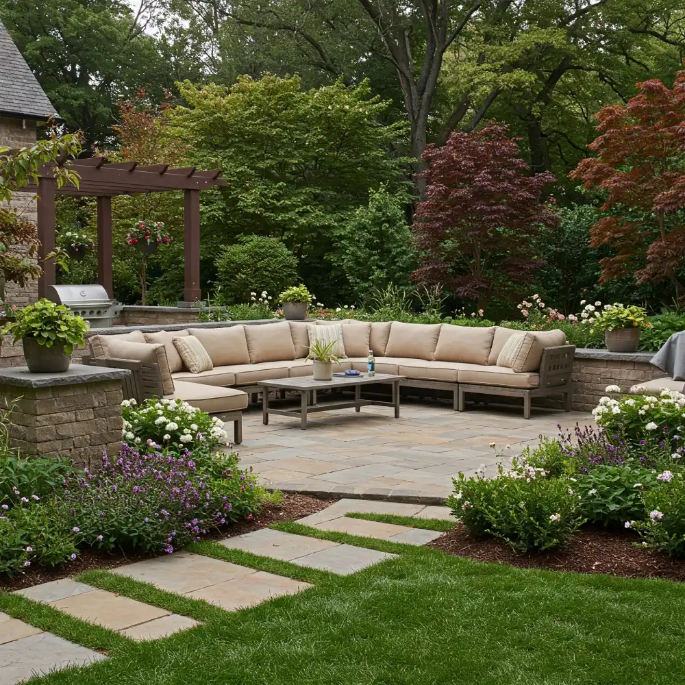 patio ideas