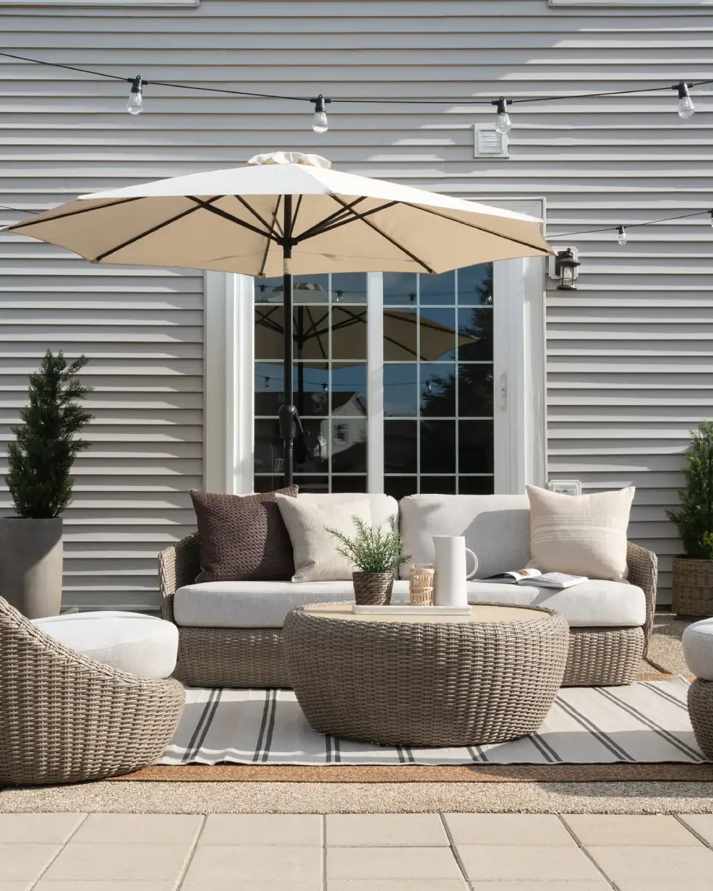 patio ideas