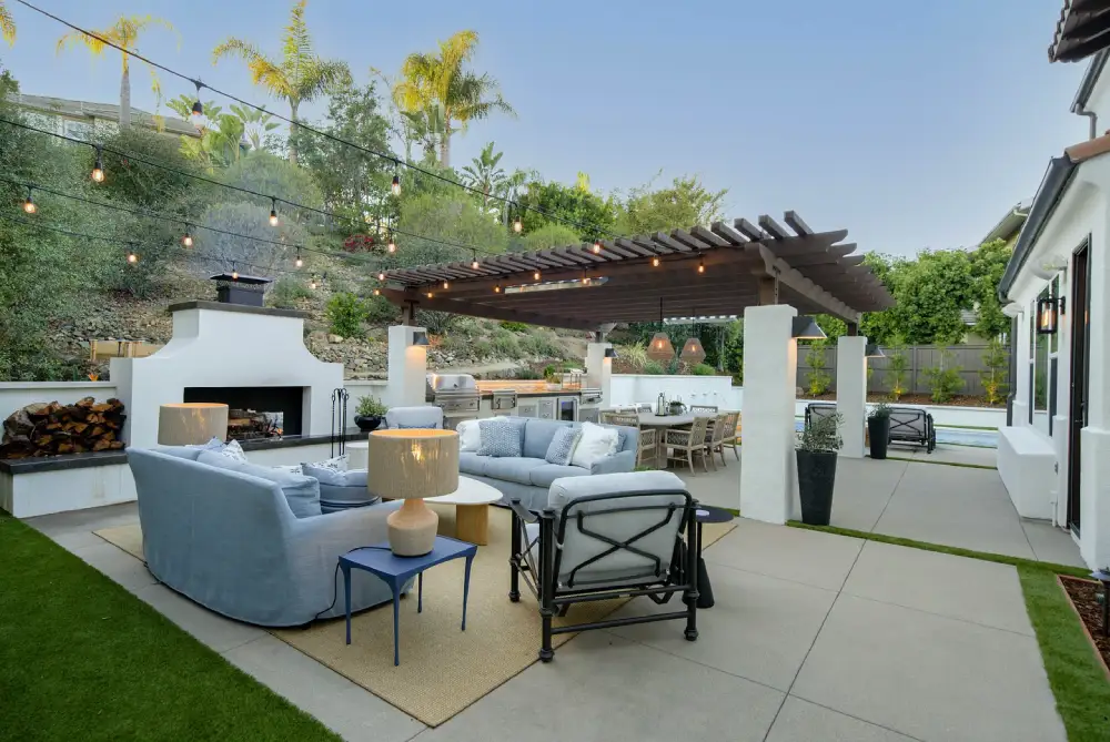 patio ideas