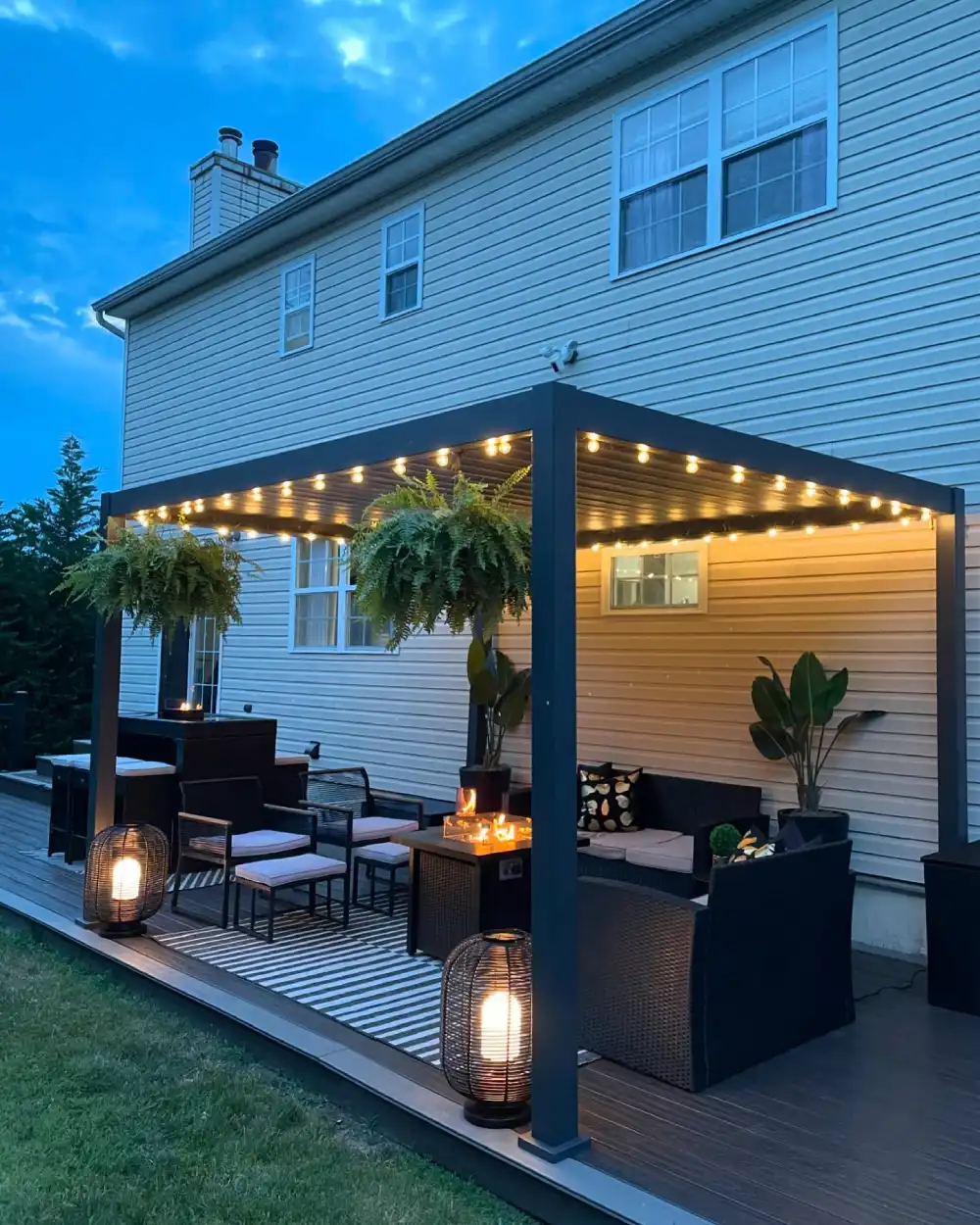 pergola ideas