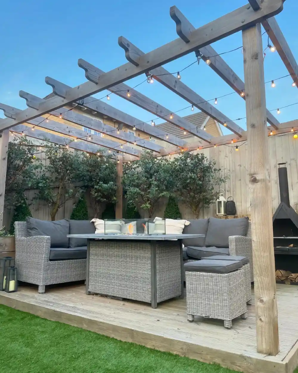 pergola ideas