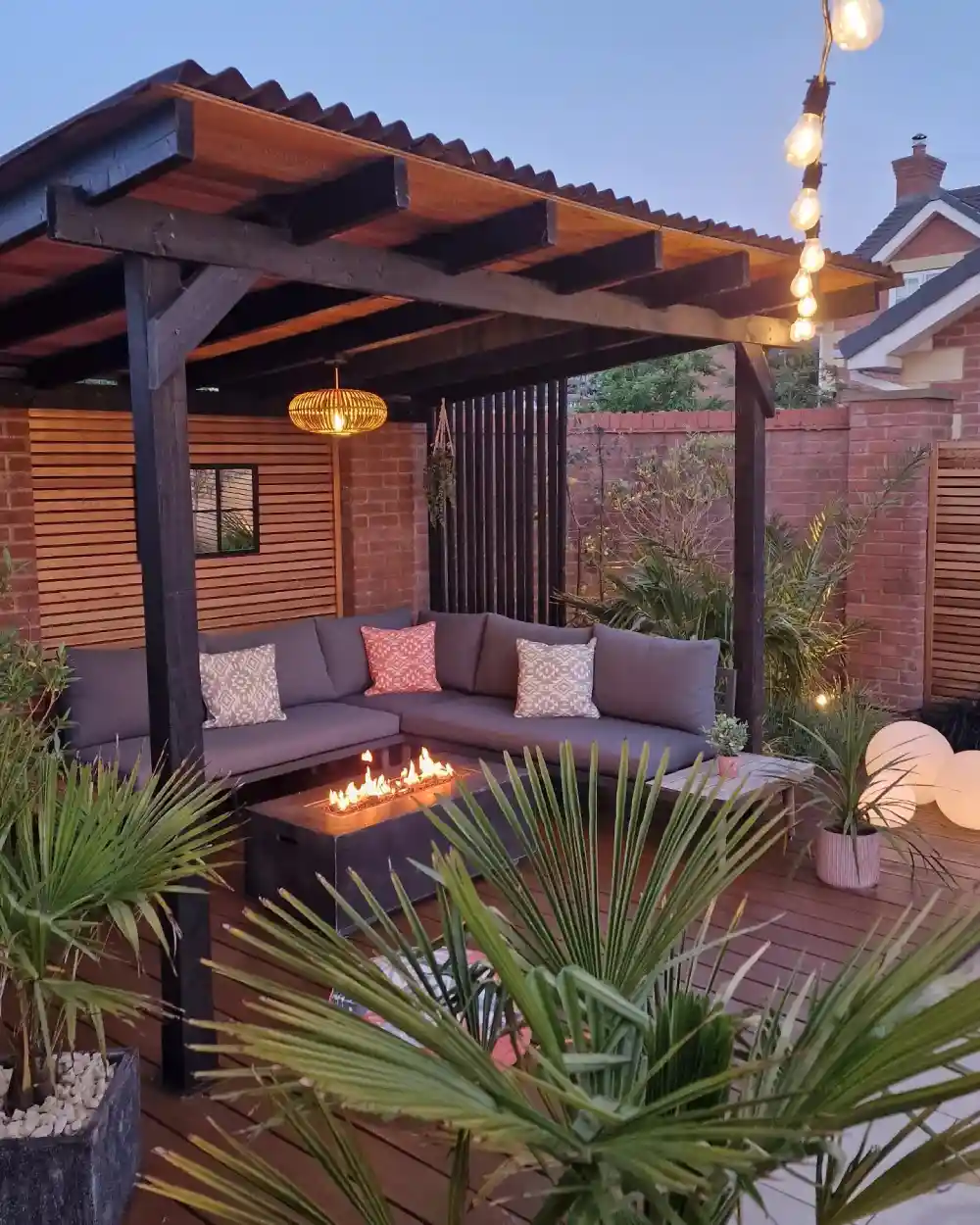 pergola ideas