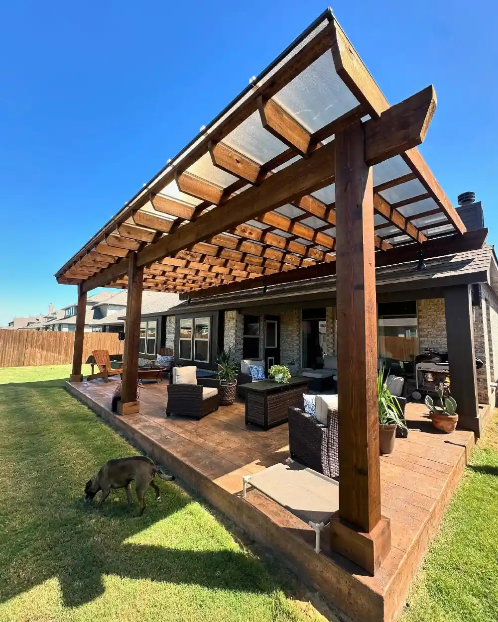 pergola ideas
