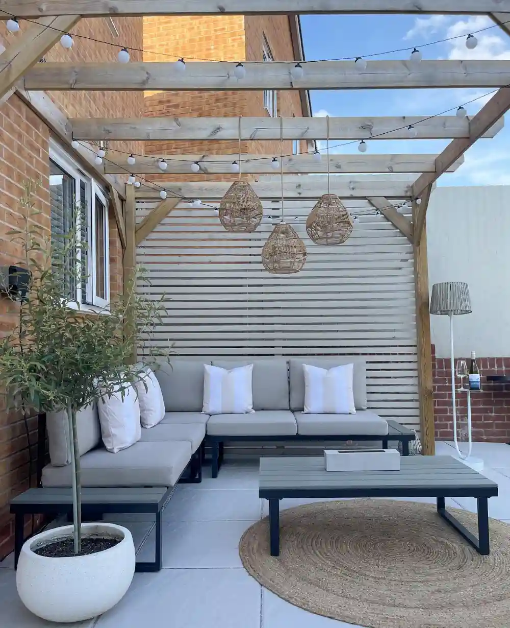 pergola ideas