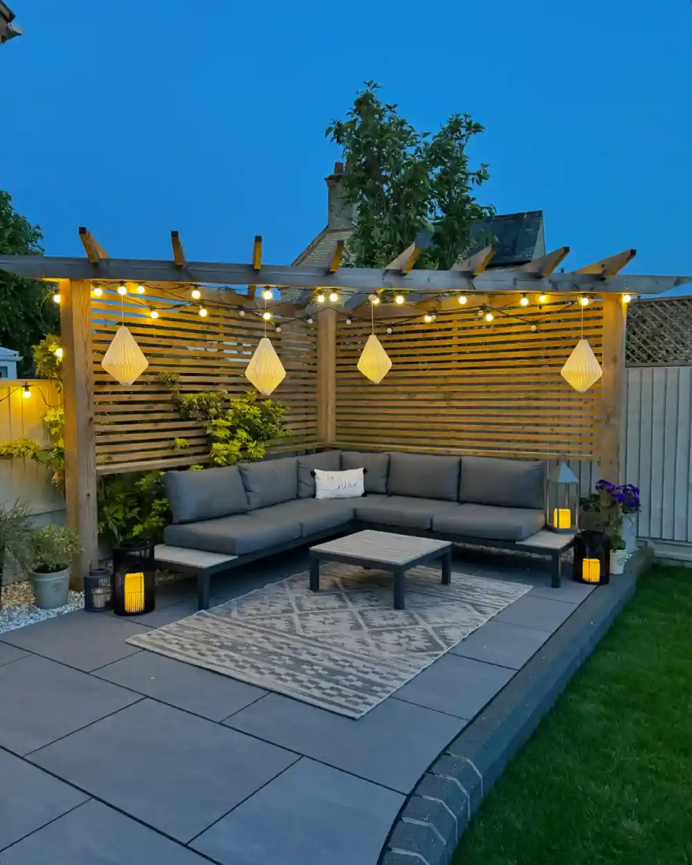 pergola ideas