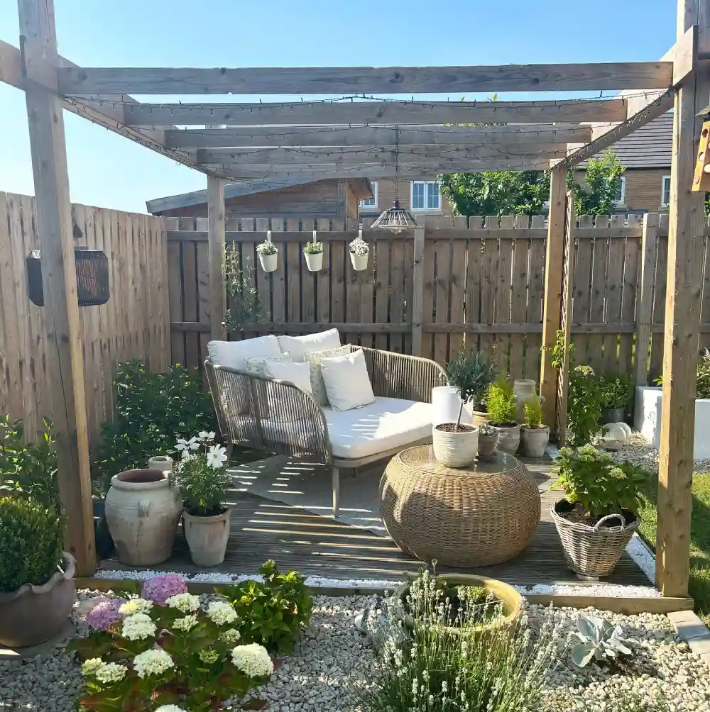 pergola ideas