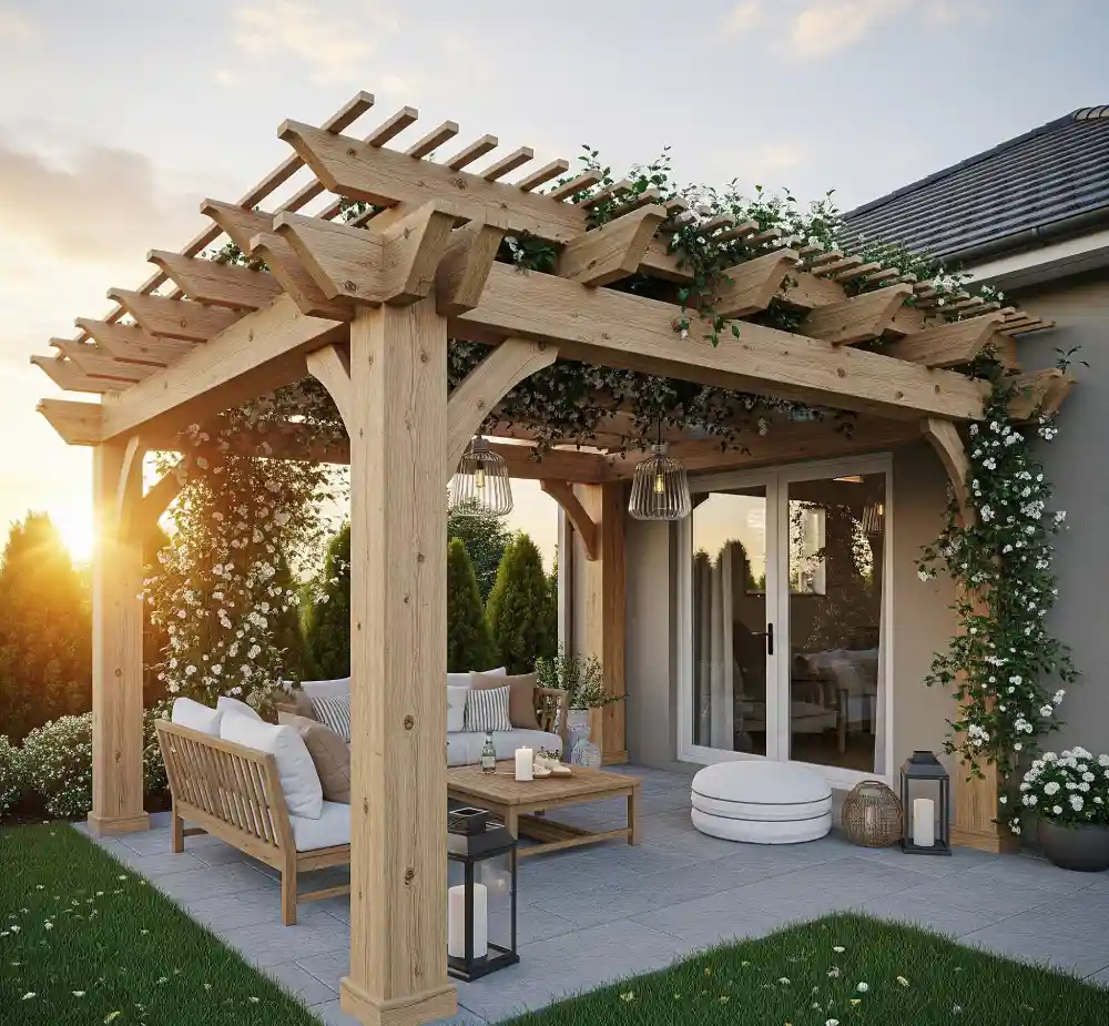 pergola ideas