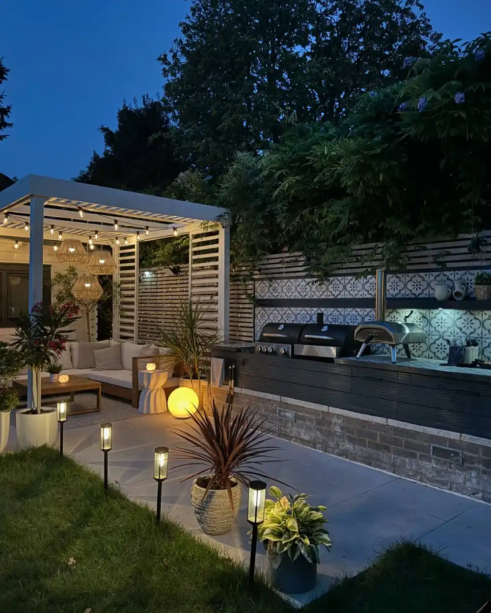 pergola ideas
