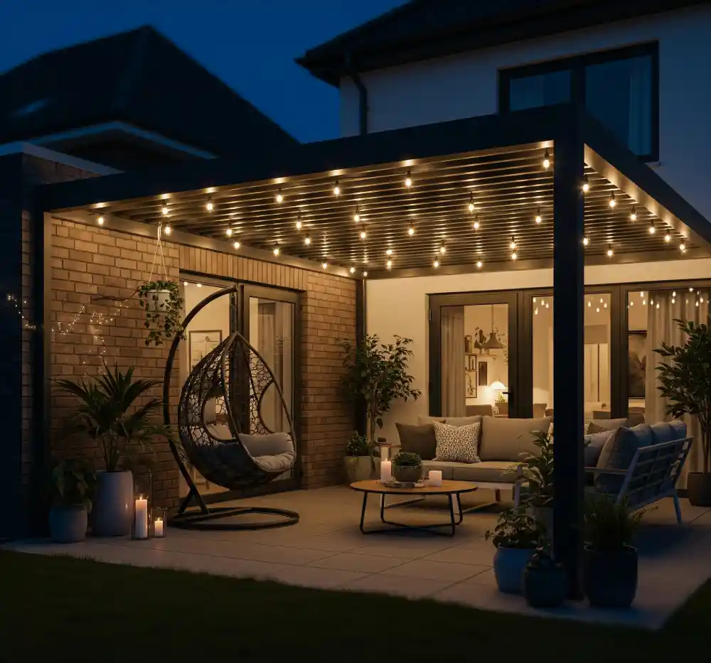 pergola ideas