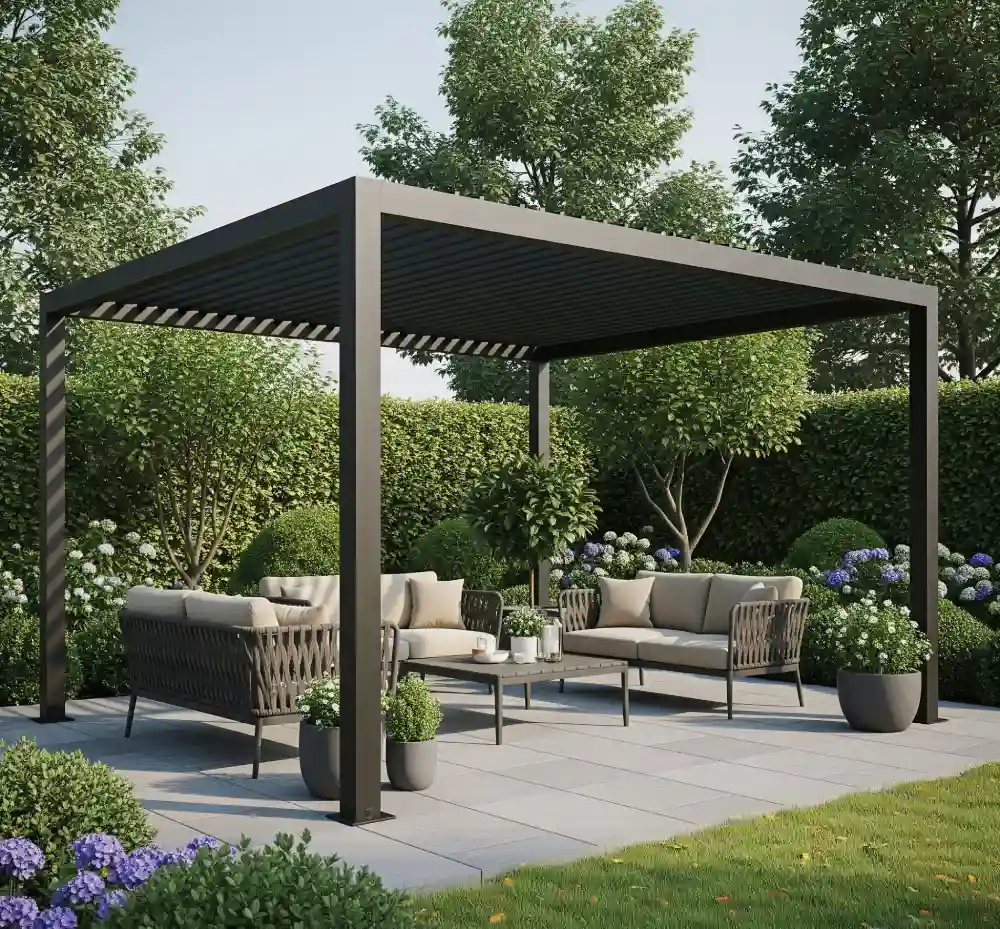 pergola ideas