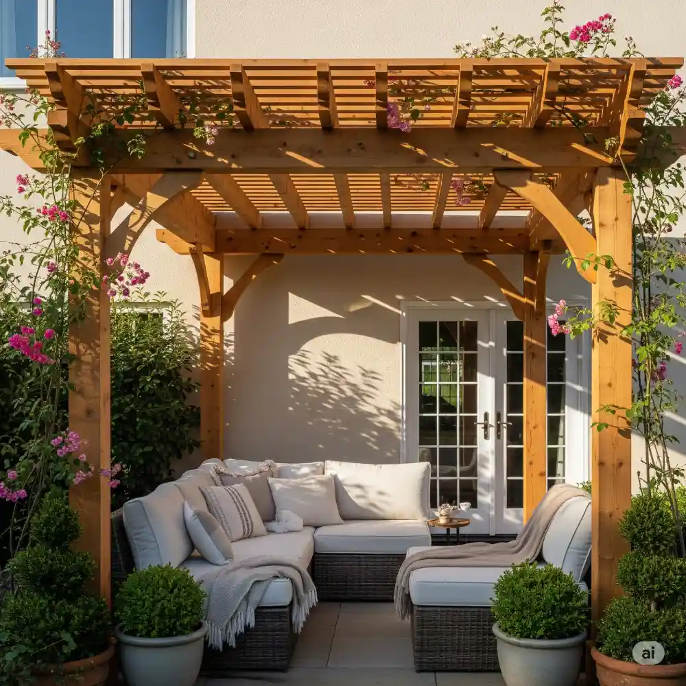 pergola ideas