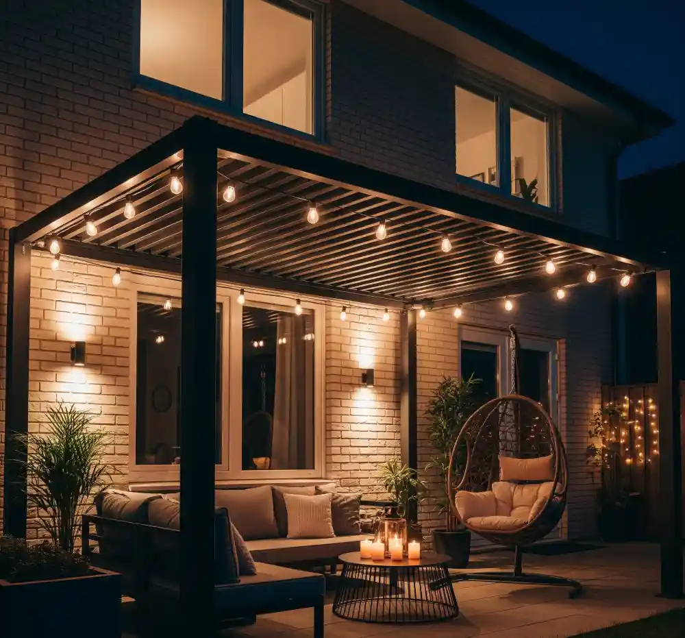 pergola ideas