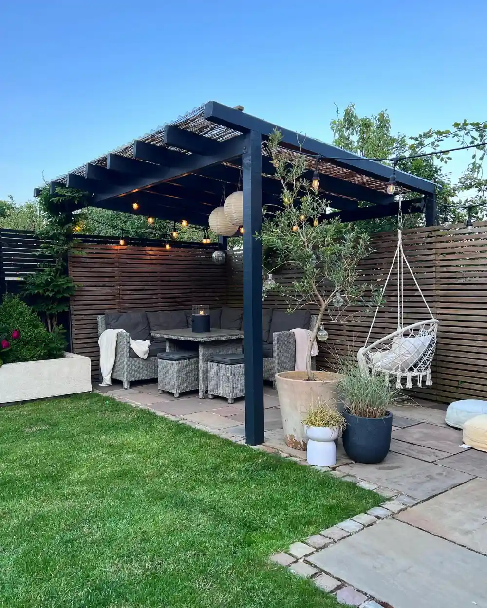 pergola ideas