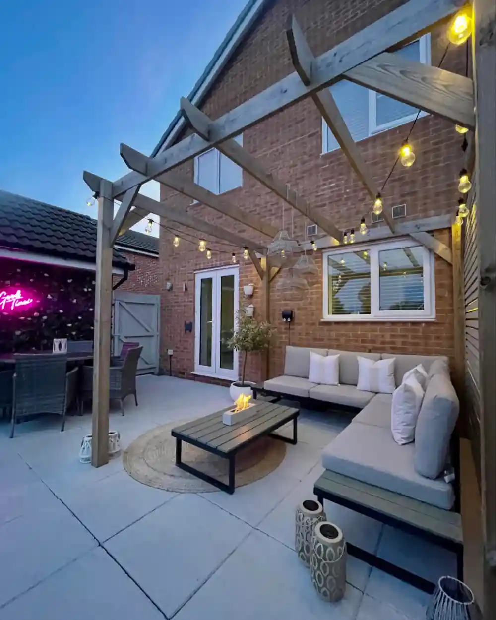 pergola ideas