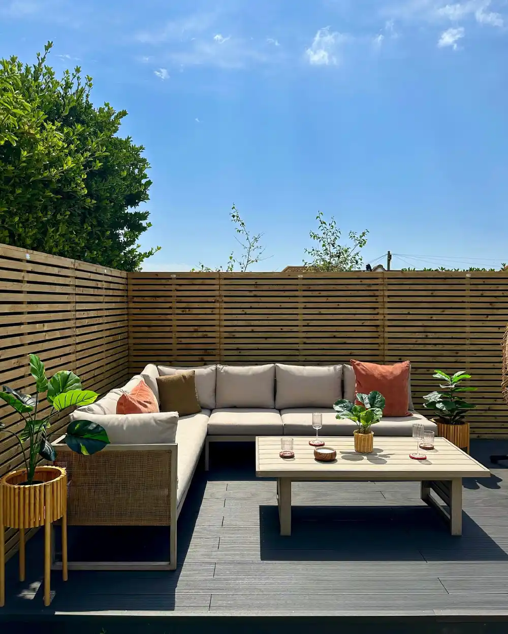 privacy fence ideas